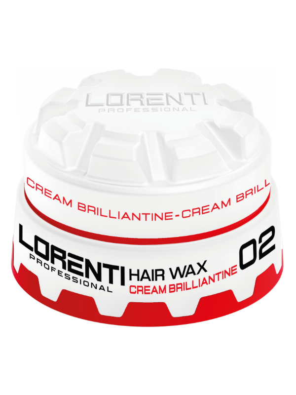 Lorenti Hair Styling Wax 02