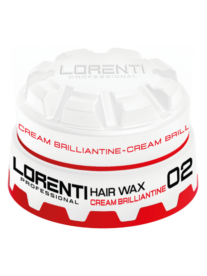 Lorenti Hair Styling Wax 02