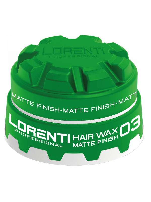 Lorenti Hair Styling Wax 03