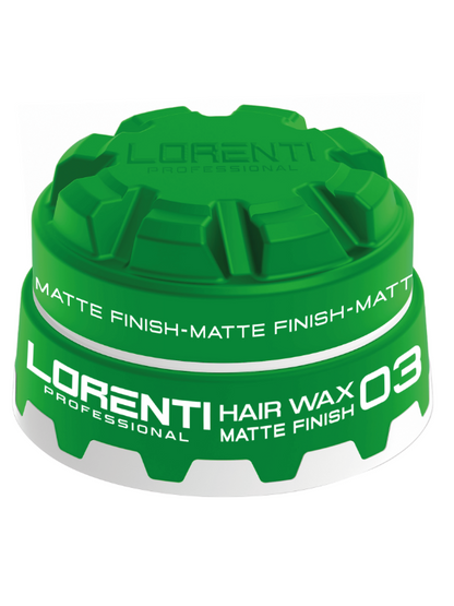 Lorenti Hair Styling Wax 03