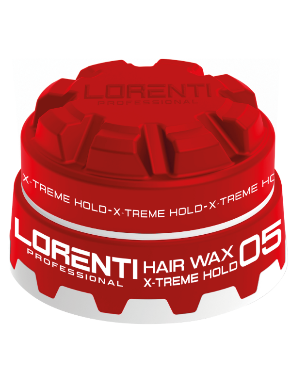 Lorenti Hair Styling Wax 05