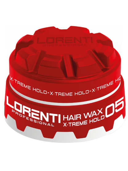 Lorenti Hair Styling Wax 05