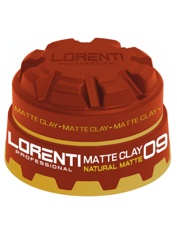 Lorenti Hair Styling Wax 09