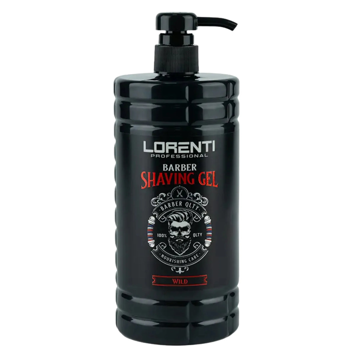 Lorenti Shaving Gel 1000ml assorted scents — image 3