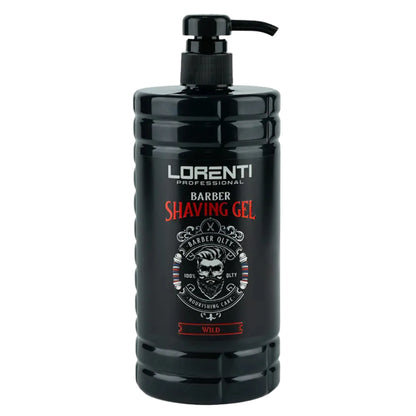 Lorenti Shaving Gel 1000ml assorted scents — image 3