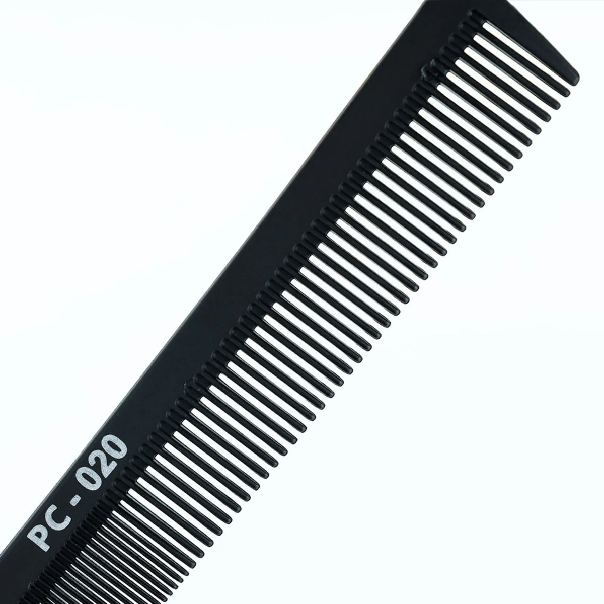 Percu Carbon All-Purpose Comb PC-020 detail