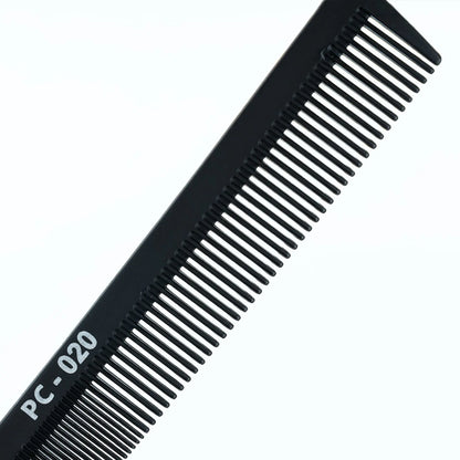 Percu Carbon All-Purpose Comb PC-020 detail