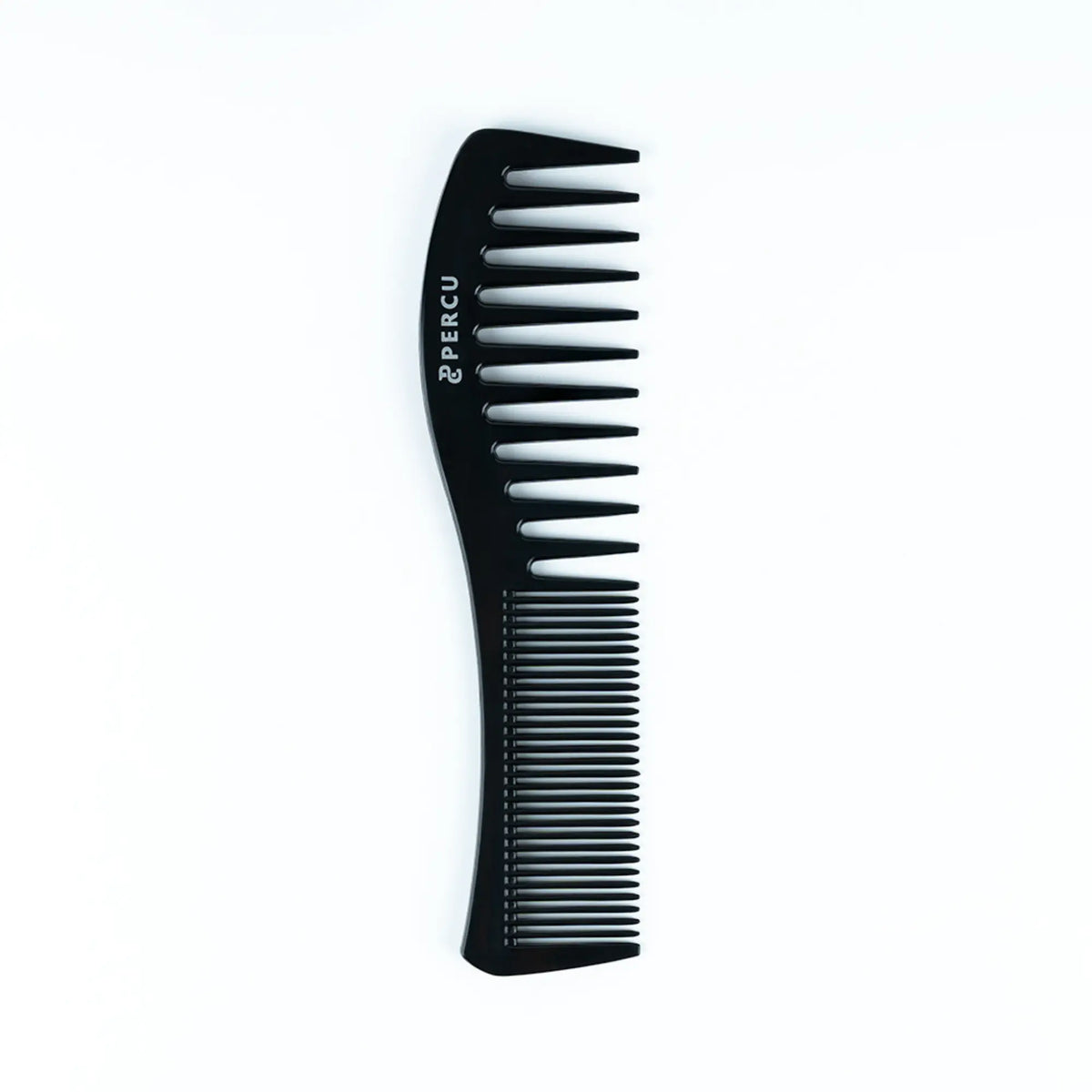 Percu Fine and Wide Tooth Comb PC-059