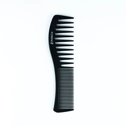 Percu Fine and Wide Tooth Comb PC-059