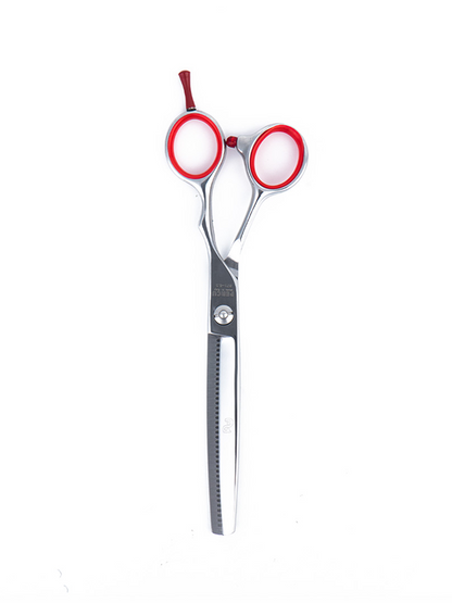 Percu Pro Barber Thinning Shear