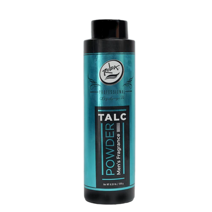 Rolda™ Professional Barber Talc Powder – Fresh Finishing Powder (250g/8.33oz)