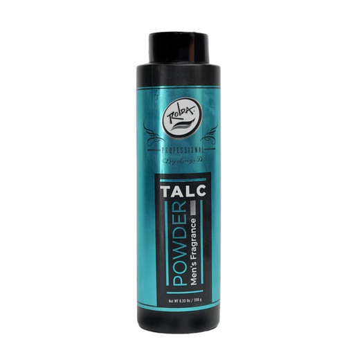 Rolda™ Professional Barber Talc Powder – Fresh Finishing Powder (250g/8.33oz)