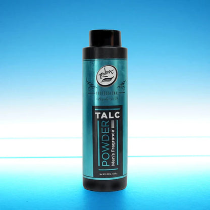 Rolda™ Professional Barber Talc Powder – Fresh Finishing Powder (250g/8.33oz)