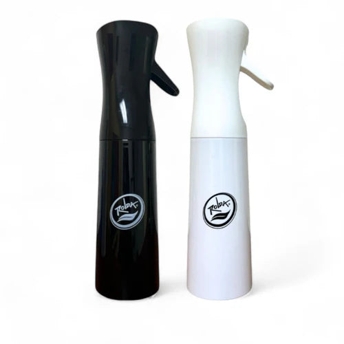 Rolda™ Continuous Mist Spray Bottle – 300ml Professional Barber Water Mister (Multiple Colors)