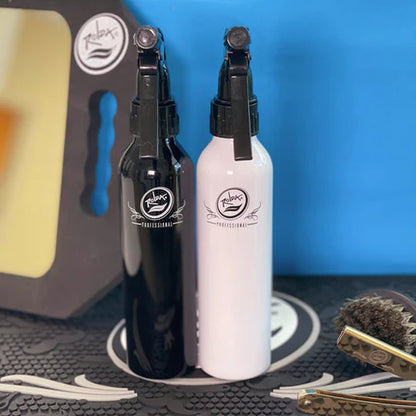 Rolda™ Spray Mist Bottle – Professional Barber Continuous Water Mister (Black or White)– 300ml