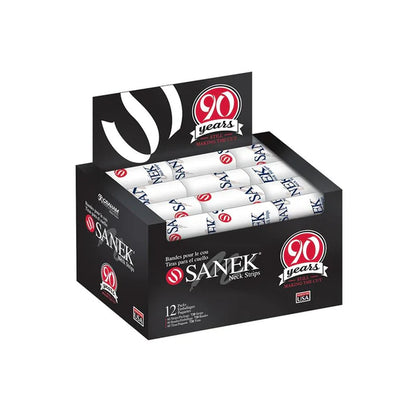 Graham Beauty Sanek Neck Strips Self-Dispensing Box combo (720 strips) (1 case- 2880)