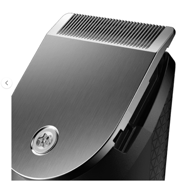 Andis Explorer Body & Groin Trimmer – Cordless Wet/Dry Grooming Trimmer with Ceramic Blade & Turbo Mode