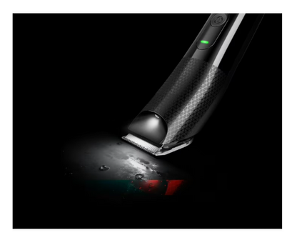 Andis Explorer Body & Groin Trimmer – Cordless Wet/Dry Grooming Trimmer with Ceramic Blade & Turbo Mode