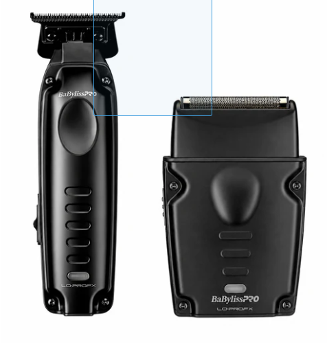 Bundle King JRL 3000C Blackout Complete Beginner Barber Station