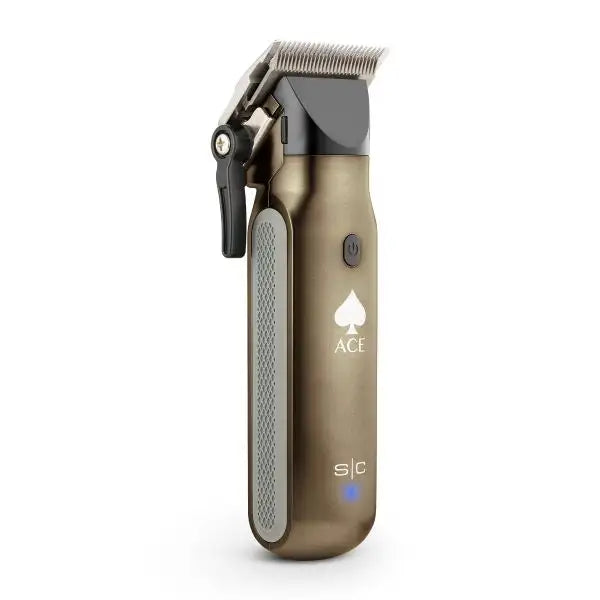 StyleCraft Ace™ Cordless Hair Clipper – 7,500 RPM Rotary Motor, Ceramic Blade, 3.5 Hr Runtime – Fading, Bulk Cuts & Full Grooming