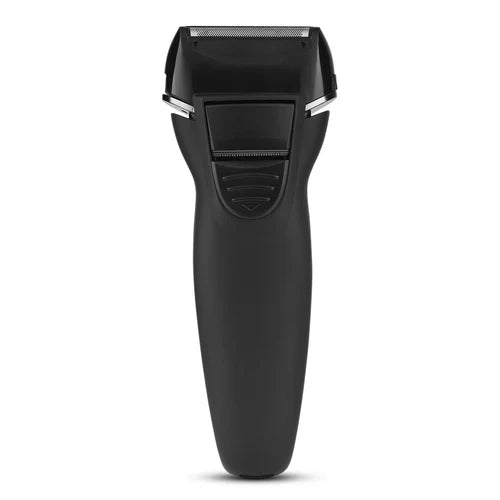 StyleCraft Ace™ 2.0 Wet/Dry Cordless Waterproof Shaver – Triple Shave System, LCD Display, 60-Min Li-Ion Runtime