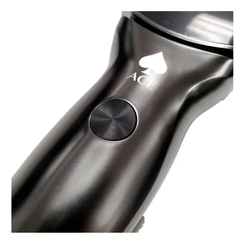 StyleCraft Ace™ 2.0 Wet/Dry Cordless Waterproof Shaver – Triple Shave System, LCD Display, 60-Min Li-Ion Runtime