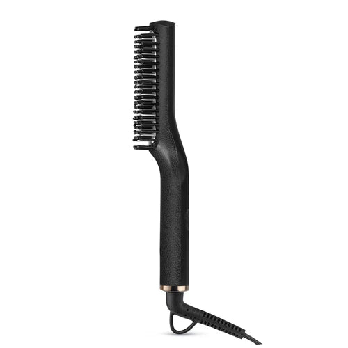 StyleCraft Heat Stroke Corded Hair & Beard Brush  – Professional Hot Styling Brush (SCHSCORD)