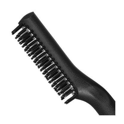 StyleCraft Heat Stroke Corded Hair & Beard Brush  – Professional Hot Styling Brush (SCHSCORD)