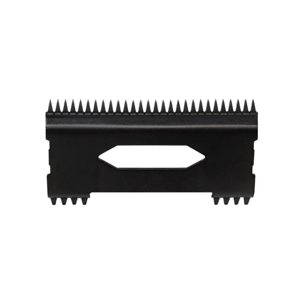 StyleCraft ECHO DLC Fixed Clipper Blade & Deep Tooth Cutter Set – Crunchy Fade Performance (SC545BL)