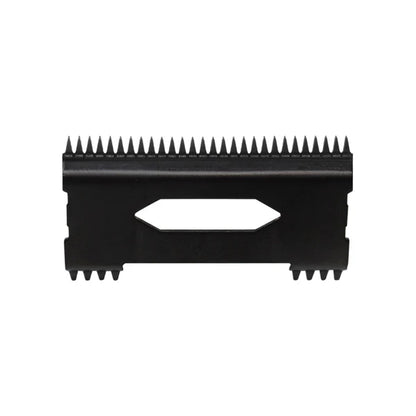 StyleCraft ECHO DLC Fixed Clipper Blade & Deep Tooth Cutter Set – Crunchy Fade Performance (SC545BL)