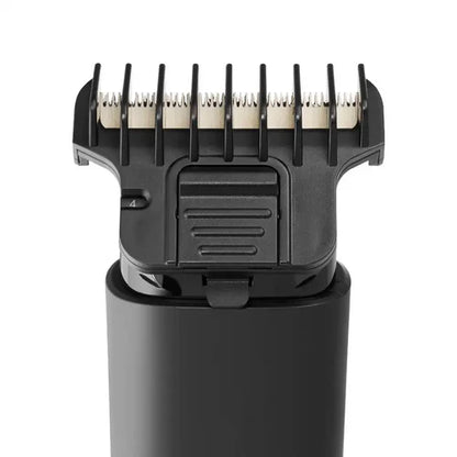 StyleCraft Homie USB-C Mini Trimmer — 7,500 RPM Rotary, Japanese Blade, 90-Min (SC415B)