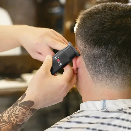StyleCraft Homie USB-C Mini Trimmer — 7,500 RPM Rotary, Japanese Blade, 90-Min (SC415B)