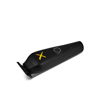 StyleCraft™ Instinct-X Cordless Metal Trimmer – IN2 Vector Motor, Zero-Gap Blade & Torque Boost for Precision Detailing