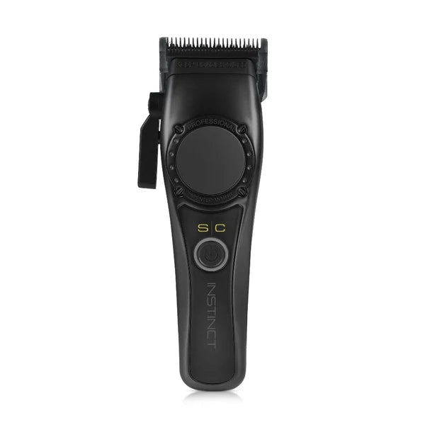 StyleCraft™ Instinct Cordless Vector Motor Hair Clipper (SC607M) – Compact 11,500 RPM Fade & Blend Machine