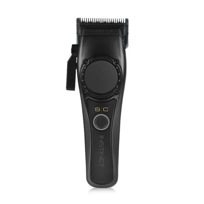 StyleCraft™ Instinct Cordless Vector Motor Hair Clipper (SC607M) – Compact 11,500 RPM Fade & Blend Machine