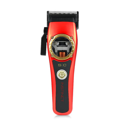 StyleCraft™ Instinct Cordless Vector Motor Hair Clipper (SC607M) – Compact 11,500 RPM Fade & Blend Machine