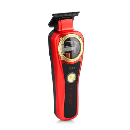 StyleCraft Instinct Professional Kit – Clipper, Trimmer & Metal Foil Shaver + 5 Premium Accessories | Complete 3-Tool System | Bundle King Professional Edition