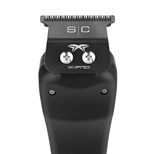 StyleCraft™ Instinct Cordless Vector Motor Trimmer – Skeleton Detailer w/ Intuitive Torque Control (SC407M)