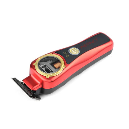 StyleCraft™ Instinct Cordless Vector Motor Trimmer – Skeleton Detailer w/ Intuitive Torque Control (SC407M)