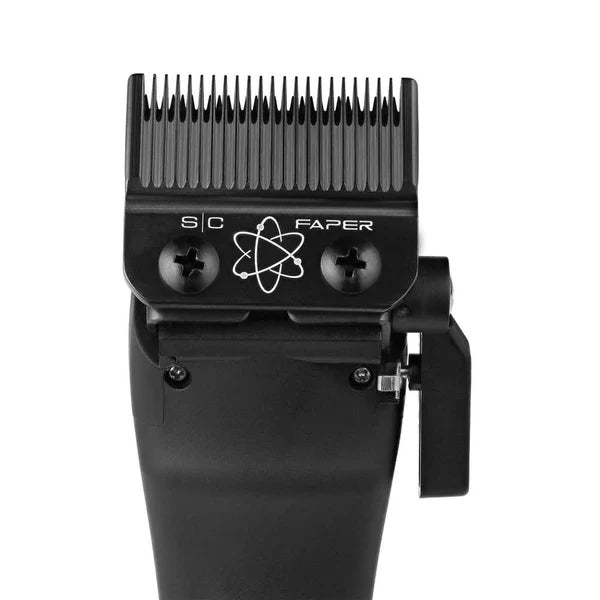 StyleCraft Instinct Metal Clipper - Professional IN2 Vector Motor with Intuitive Torque Control