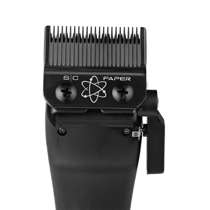 StyleCraft Instinct Metal Clipper - Professional IN2 Vector Motor with Intuitive Torque Control