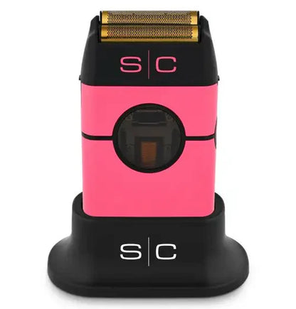 StyleCraft Instinct™ Metal Double Foil Shaver (SC807) IN2 Vector Motor. Metal Body. Maximum Torque.