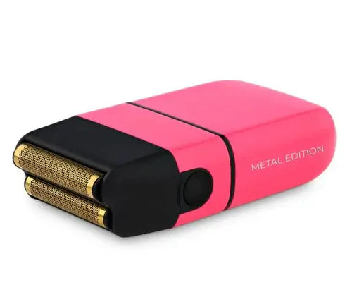 StyleCraft Instinct™ Metal Double Foil Shaver (SC807) IN2 Vector Motor. Metal Body. Maximum Torque.