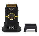 StyleCraft Instinct™ Metal Double Foil Shaver (SC807) IN2 Vector Motor. Metal Body. Maximum Torque.