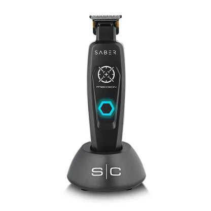 StyleCraft Elite 3-Tool Luxury System – 360 Jeezy Clipper + Saber Trimmer + Instinct Metal Shaver + 10 Premium Accessories | Bundle King Grand Opening Edition