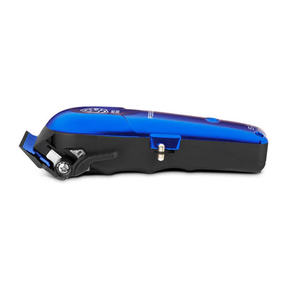 StyleCraft Rebel 2.0 Cordless Clipper – Super C4RBN Motor, DLC Echo Blade (SC601M)
