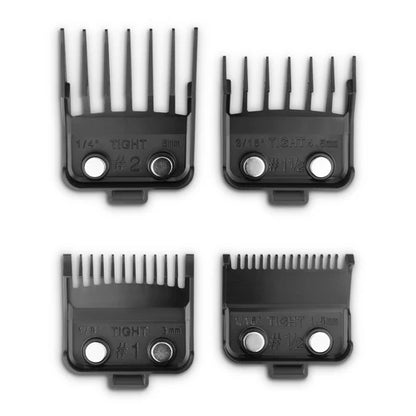 StyleCraft Rebel 2.0 Cordless Clipper – Super C4RBN Motor, DLC Echo Blade (SC601M)