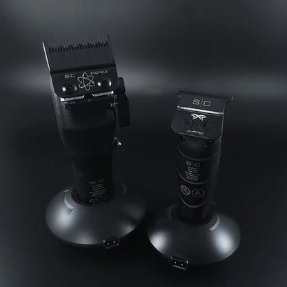 StyleCraft Rebel Red Super-Torque Clipper & Trimmer Combo – SC20
