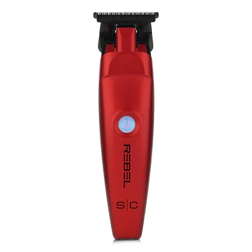 StyleCraft Rebel Red Super-Torque Clipper & Trimmer Combo – SC20