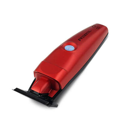 StyleCraft Rebel Red Super-Torque Clipper & Trimmer Combo – SC20